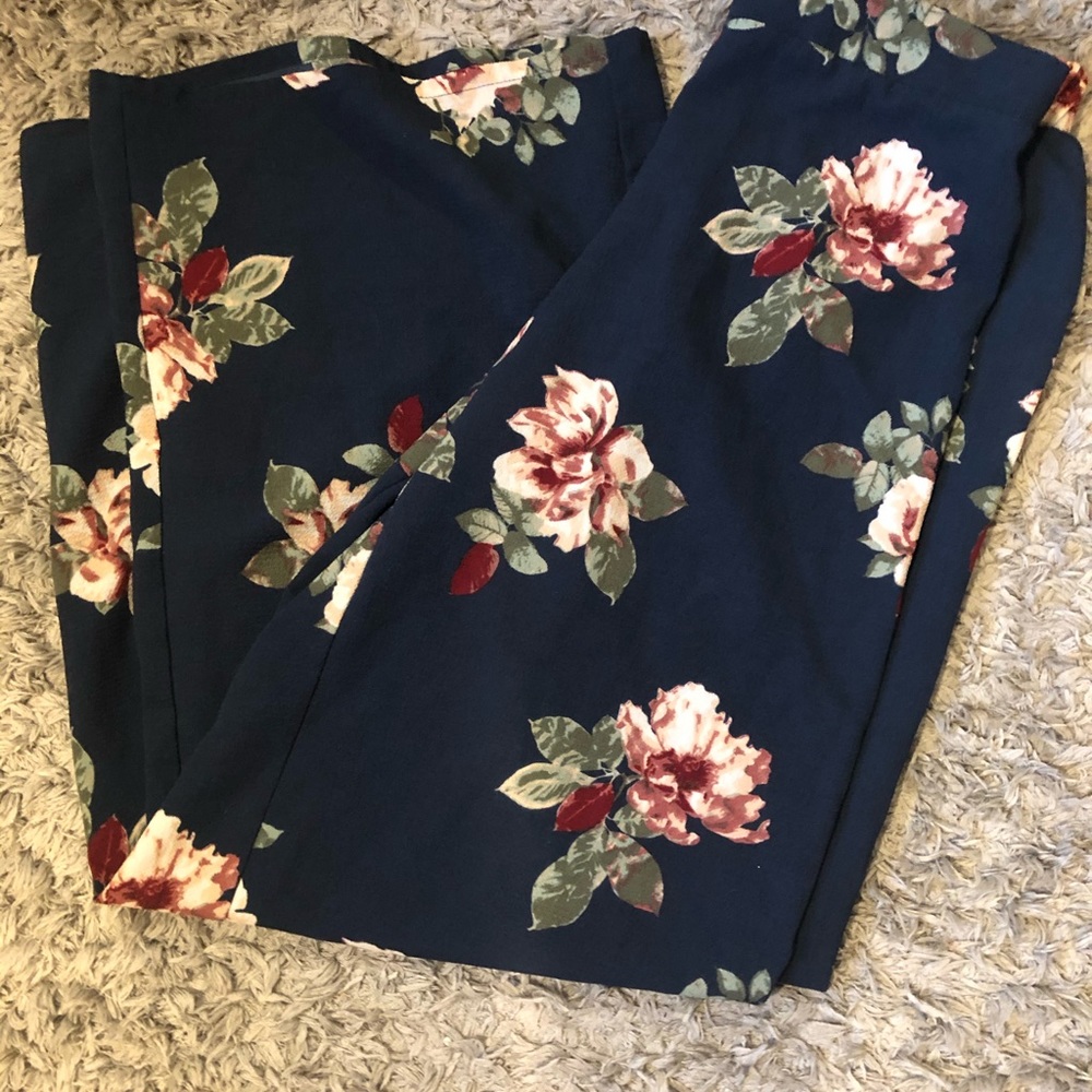Wide leg comfy/cute pants